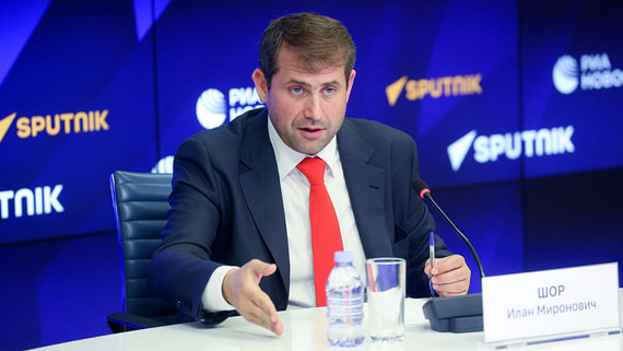 Шор сообщил об отказе Кишинева в посадке рейса с оппозицией из-за Санду