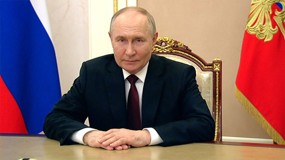 Путин взял на себя руководство ФМБА