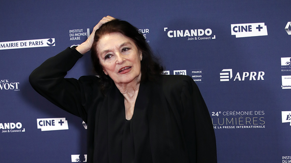 Французская киноактриса Анук Эме скончалась на 93-м году жизни