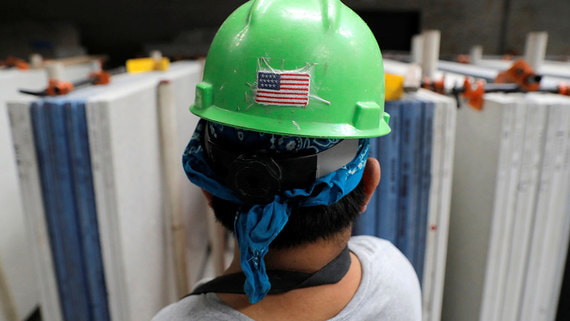 Рост объема промышленного производства в США превысил прогноз