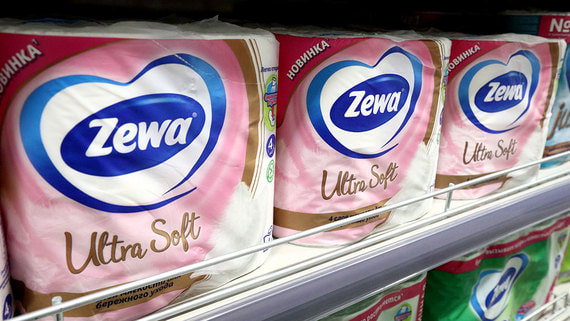 Производитель брендов Zewa и Libress сменит название