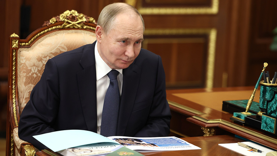 Путин: развитие Дальнего Востока является приоритетом России на весь XXI век