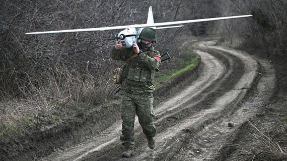 Путин заявил об успехах в применении беспилотников на передовой