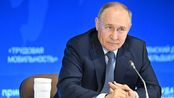 Путин: надбавки за работу на севере не должны учитываться в НДФЛ
