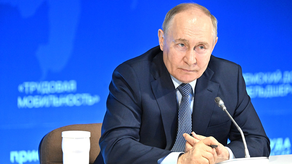 Путин отметил естественный прирост населения в Якутии