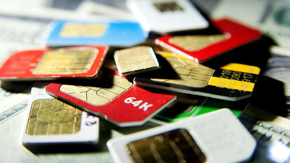 В ГД приняли в первом чтении законопроект об ограничении продажи SIM-карт иностранцам