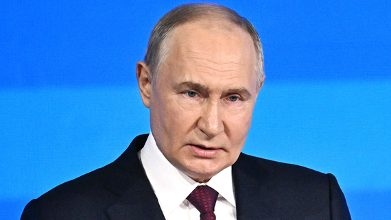 Путин: цифровые новации помогут в борьбе с нелегальной миграцией и терроризмом
