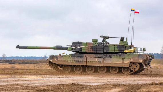 Hyundai Rotem планирует подписать договор о поставках танков Польше