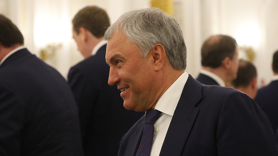 Володин поручил подготовить постановление о приостановке участия РФ в ПА ОБСЕ