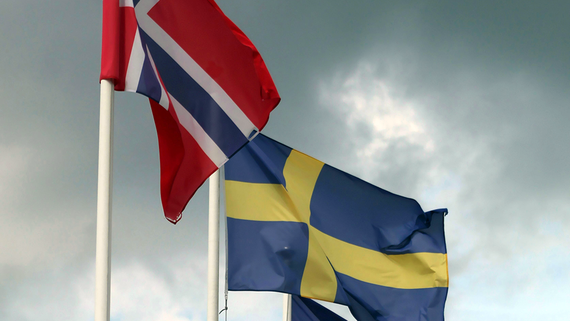 Норвегия, Швеция и Финляндия создадут военно-транспортный коридор