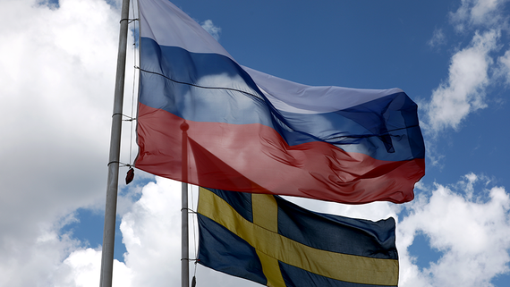 Швеция обвинила Россию в нарушении работы своих спутников