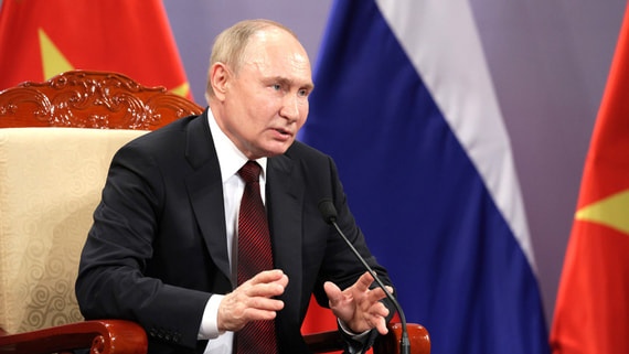 Путин о новой ядерной доктрине, союзе с КНДР и поставках вооружений