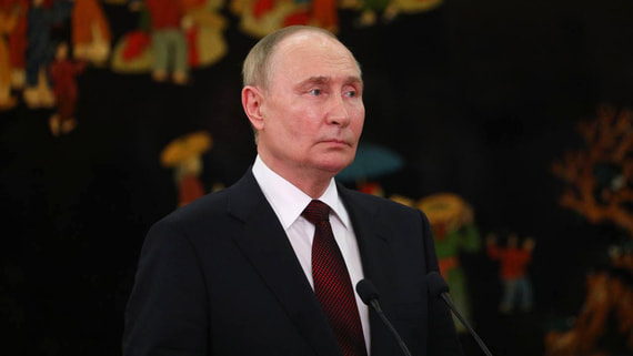 Путин: поражение на поле боя будет означать конец российской государственности