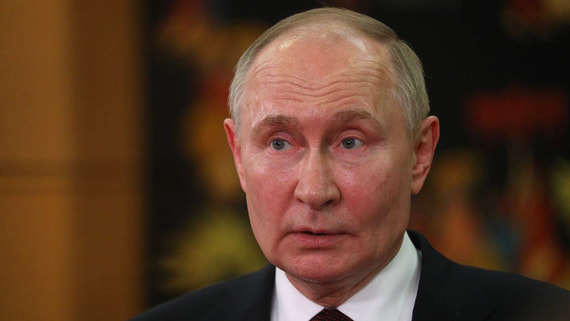 Путин назвал удары западным оружием по России близкими к акту агрессии