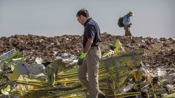 Семьи жертв авиакатастроф потребовали от Boeing $25 млрд
