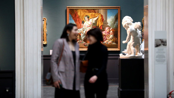 ВЦИОМ: большинство россиян интересуют музеи с исторической тематикой