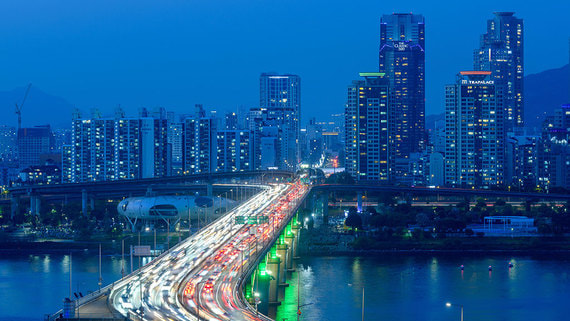 MSCI не стал признавать Южную Корею страной с развитой экономикой