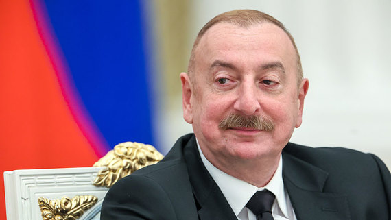 Алиев предложил Блинкену прекратить деятельность «нефункциональной» группы ОБСЕ
