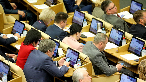 Депутаты и сенаторы внесли в Госдуму законопроект о запрете рекламы в Instagram