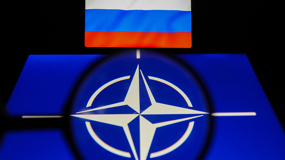 Путин заявил о готовности России обсуждать евразийскую безопасность с НАТО