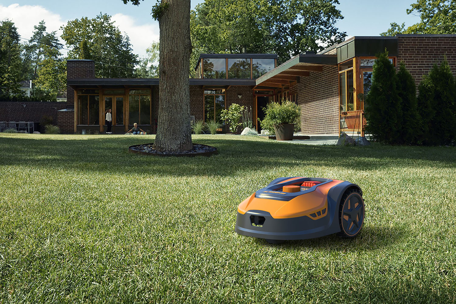 Помощники на дачу