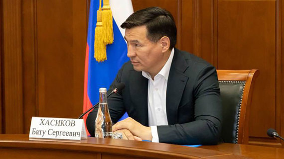 Мэр Элисты Тепшинов ушел в отставку по собственному желанию