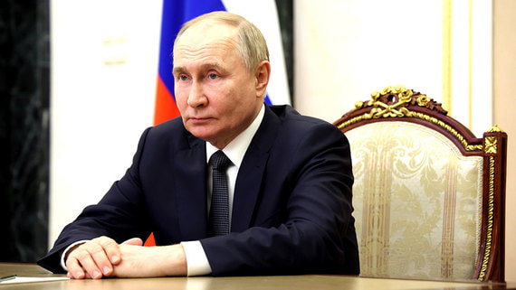 Обращение Путина по ситуациям в Дагестане и Севастополе не планируется