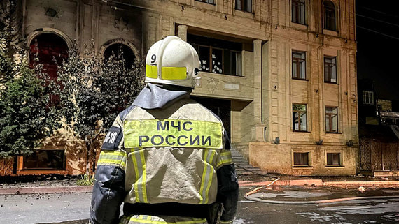 Кремль не увидел осуждения теракта в Дагестане от недружественных стран