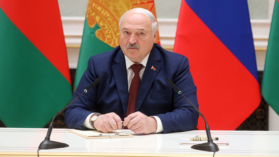 Лукашенко выразил соболезнования Путину после терактов в Дагестане