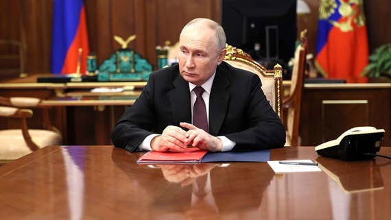 Путин поручил подписать договор о выдаче преступников между РФ и Таиландом
