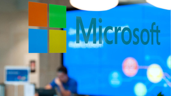 Microsoft предъявили антимонопольные обвинения в ЕС