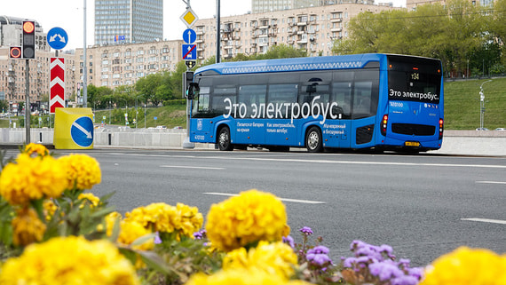 Быстро и экологично: электробусы появились еще на девяти маршрутах Москвы