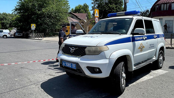 Умер еще один полицейский, получивший ранение при теракте в Дагестане