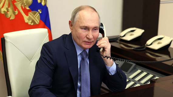 Эрдоган осудил теракты в Дагестане во время телефонного разговора с Путиным