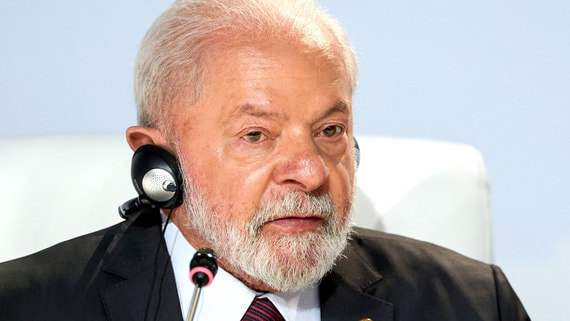 Лула да Силва назвал освобождение Ассанжа «победой демократии»