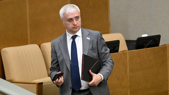 Депутат Госдумы Макиев может возглавить правительство Республики Алтай