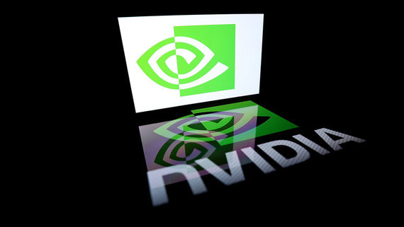 Акции Nvidia выросли почти на 7% после падения рынка на $430 млрд