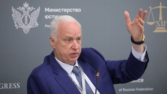 СК: Бастрыкин своим заявлением о Госдуме хотел привлечь внимание к миграции