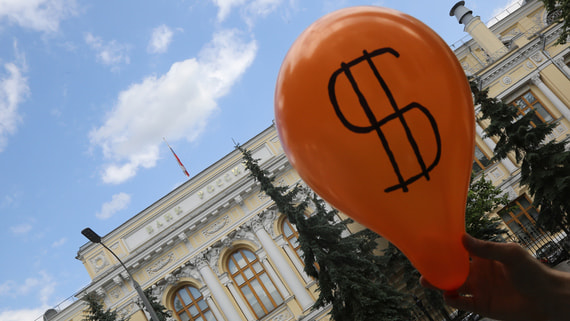 Индекс РТС взлетел на 3,43% после раскрытия курса доллара Банка России