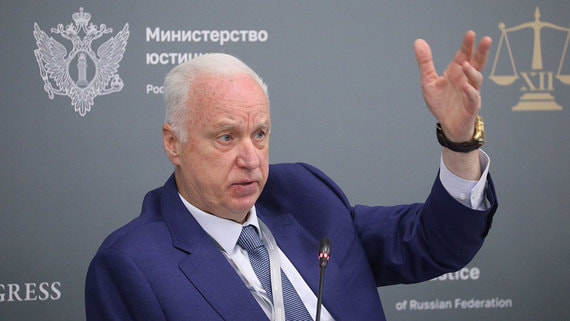Александр Бастрыкин выступил за ужесточение миграционной политики