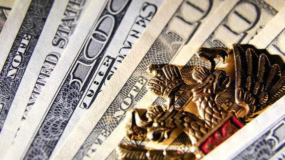 ЦБ: международные резервы России снизились на $3,1 млрд за неделю