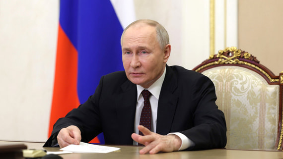 Путин напомнил выпускниками «школы губернаторов» об их ответственности