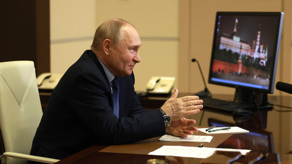 Путин рассказал о планах по объединению министерств науки и просвещения