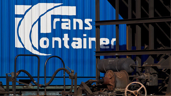 ЕС ввел санкции против железнодорожного оператора «Трансконтейнер»
