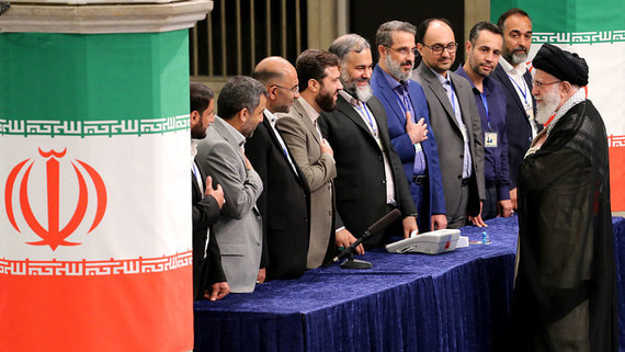 В Иране 5 июля состоится второй тур президентских выборов