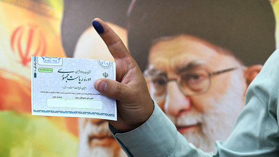 В Иране впервые за 19 лет состоится второй тур президентских выборов