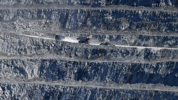 Зачем "Алроса" купила золотое месторождение в Магаданской области