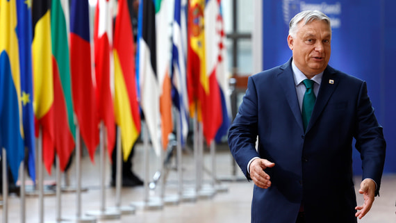 Орбан: Евросоюз утратил экономическую конкурентоспособность