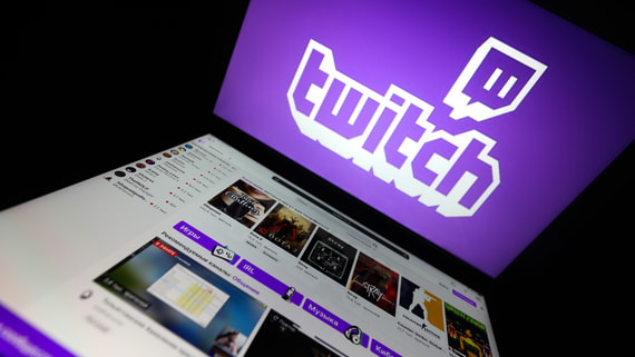 Twitch оштрафовали на 1 млн рублей за неудаление запрещенного контента