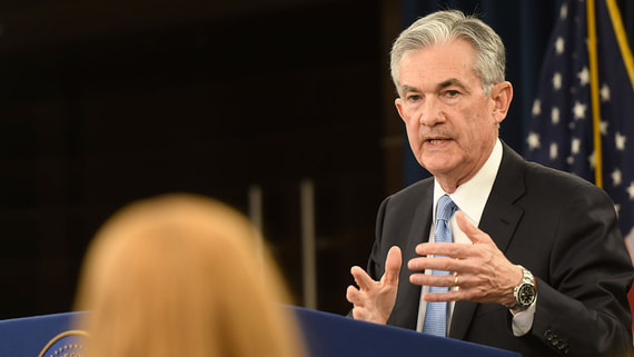 Глава ФРС заявил о необходимости решить ситуацию с госдолгом США
